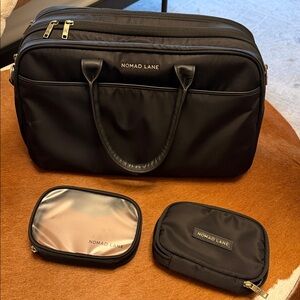 Nomad Lane Bento Bag - EUC